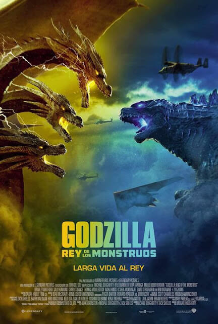 GODZILA: Chúa Tể Quái Vật