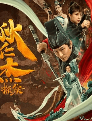 Thần Thám Địch Nhân Kiệt