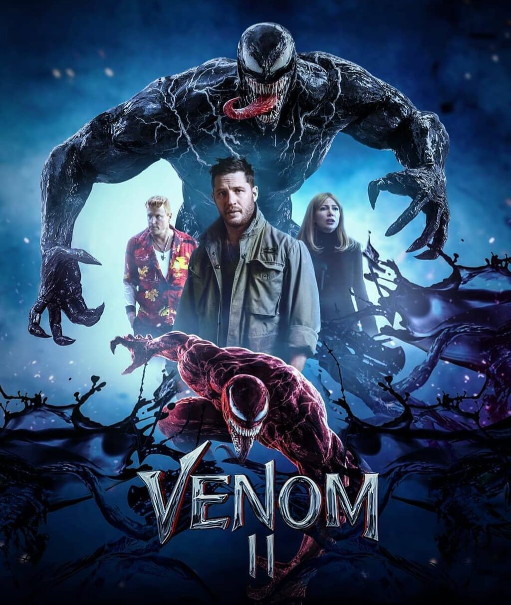 Venom 2: Đối Mặt Tử Thù