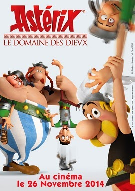 Asterix Và Vùng Đất Thần Thánh