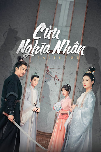 Cửu Nghĩa Nhân Tập 20